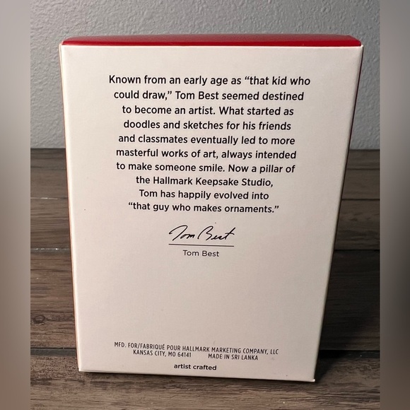 Hallmark Keepsake NEW 2021 “Frosty Friends” Christmas Ornament 42nd in series - Picture 9 of 9